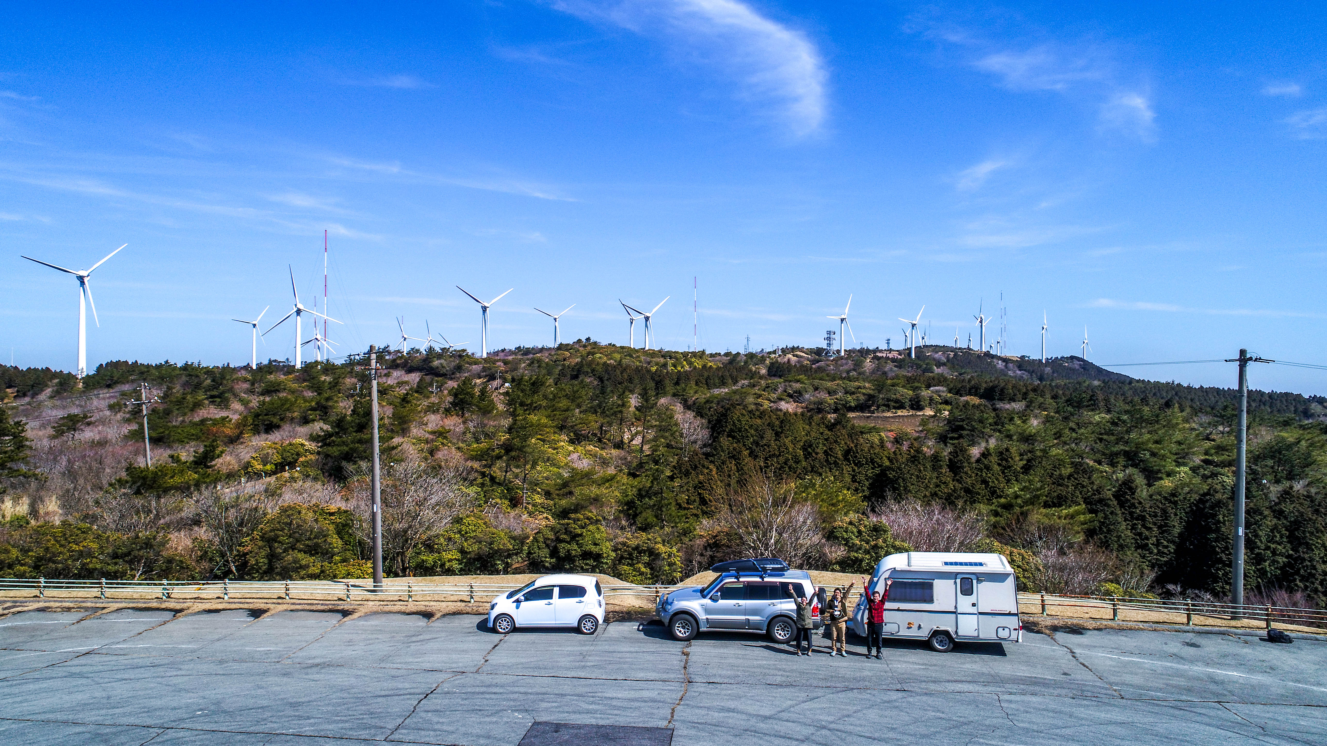 三重県～青山高原～ 日本一贅沢でめんどくさい旅